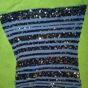 Strapless Express Top